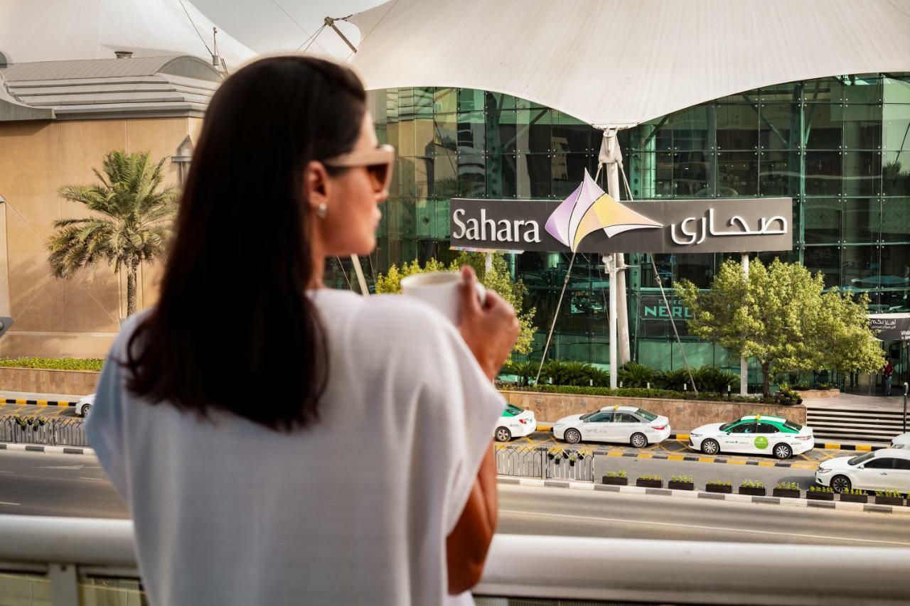 Golden Sands Hotel & Residences Sharjah Exterior foto